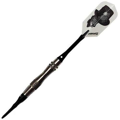 Jules Soft Tip Dart full dart view