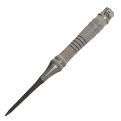 Voks Knight King Fixed Point steel tip dart barrel