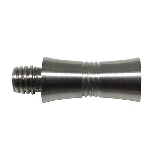 Laserdart Laserbitz #13 Double Scallop barrel insert