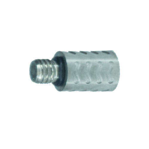 Laserdart Laserbitz #14 Chevron steel tip barrel insert, set of 3