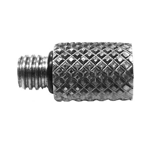 Laserdart Laserbitz #3, knurled cut