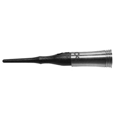 Laserdart Laserbitz Soft Tip Front #3 - Scalloped
