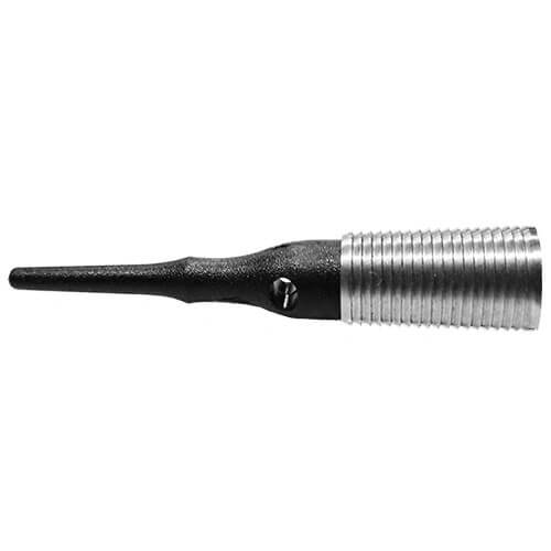 Laserdart Laserbitz Soft Tip Front #4 - Ghost Grip