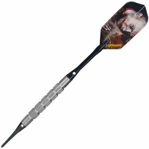 CutThroat Soft Tip Dart #3 full dart view