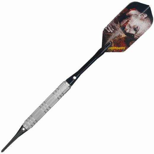 CutThroat Soft Tip Dart #4 full dart view