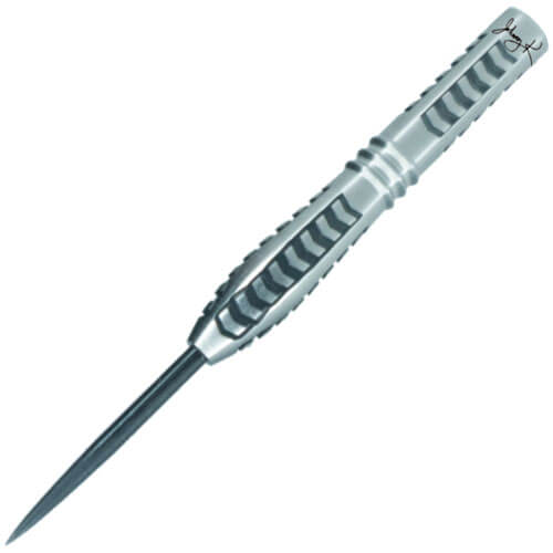 Laserdarts Johnny K signature steel tip dart barrel
