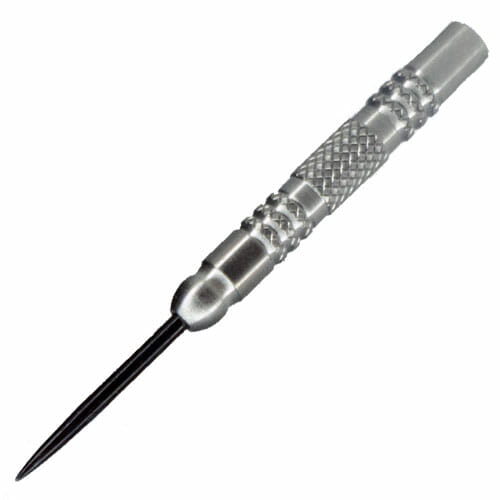 Laserdart Mirage Moveable steel tip dart, slim grooved and knurled barrel