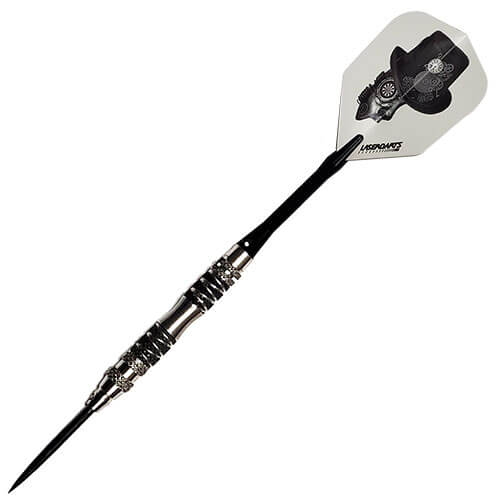 Laserdart Laserbitz Lovelace signature steel tip dart