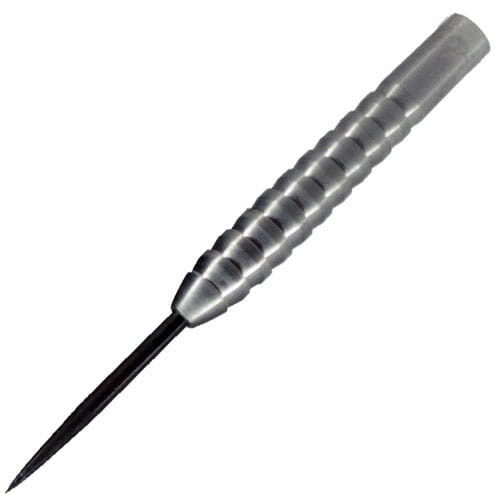 Laserdart Phantom Moveable steel tip dart, deep-grooved barrel
