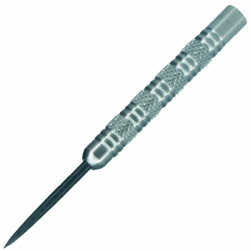 Laserdart Silver Eagle Moveable Steel Tip Dart - Knurled