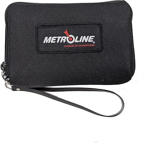 Metroline Ultra Dart Case - Black