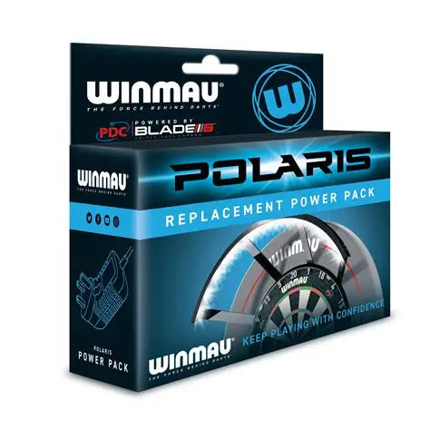 Winmau Polaris replacement power pack