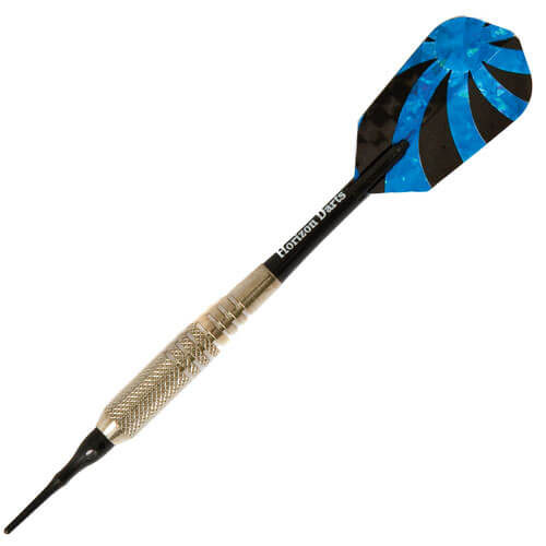 Paradise Soft Tip Dart #4 fully dressed