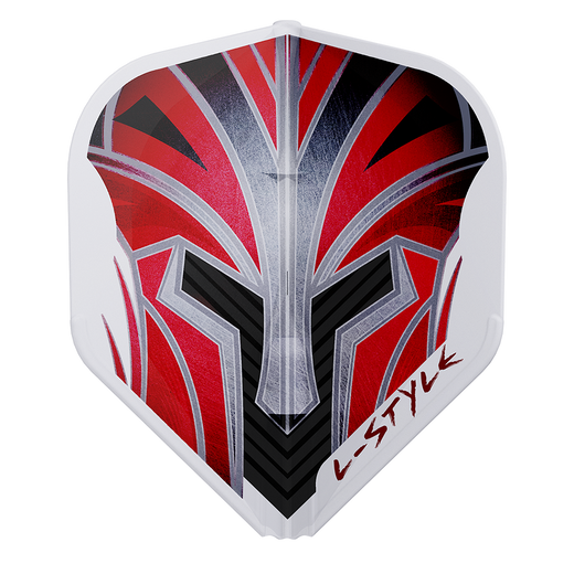 L-Style EZ Flight Prime Series in red