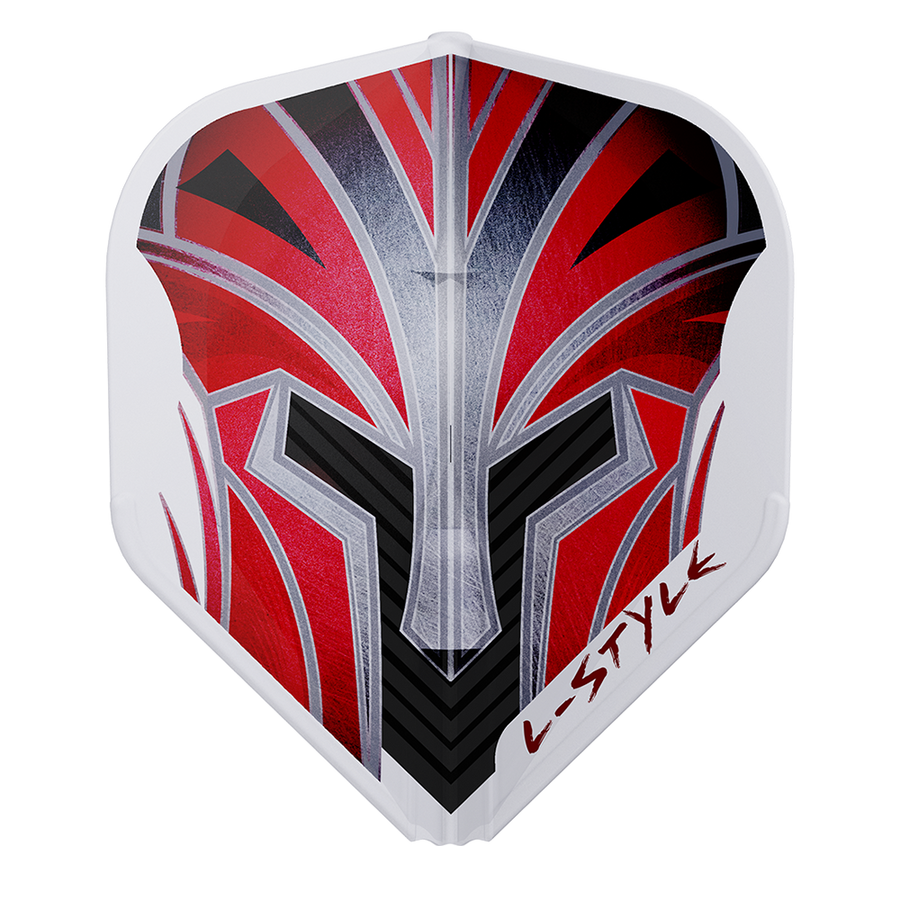 L-Style EZ Flight Prime Series in red