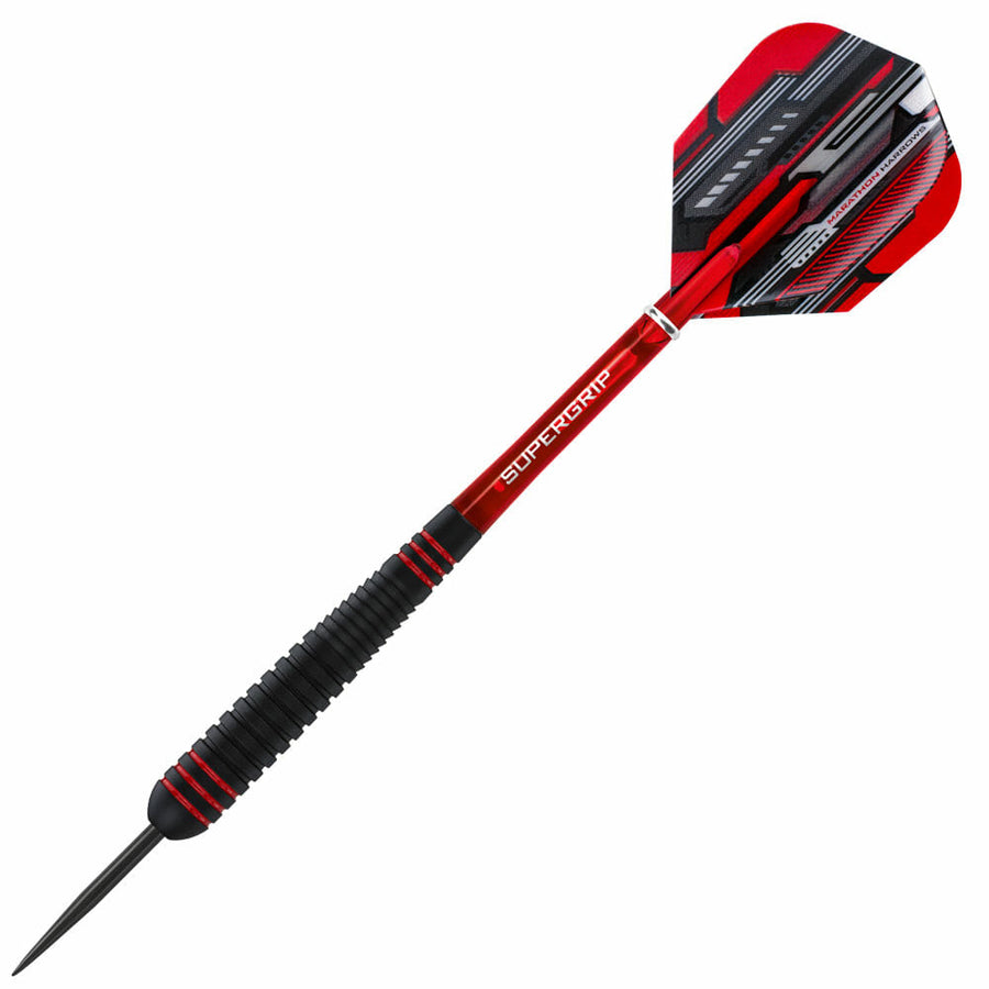 Harrows Ace steel tip dart barrel