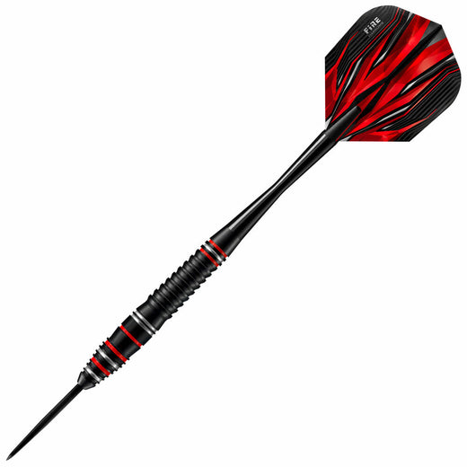 Harrows Fire High Grade Alloy steel tip dart barrel