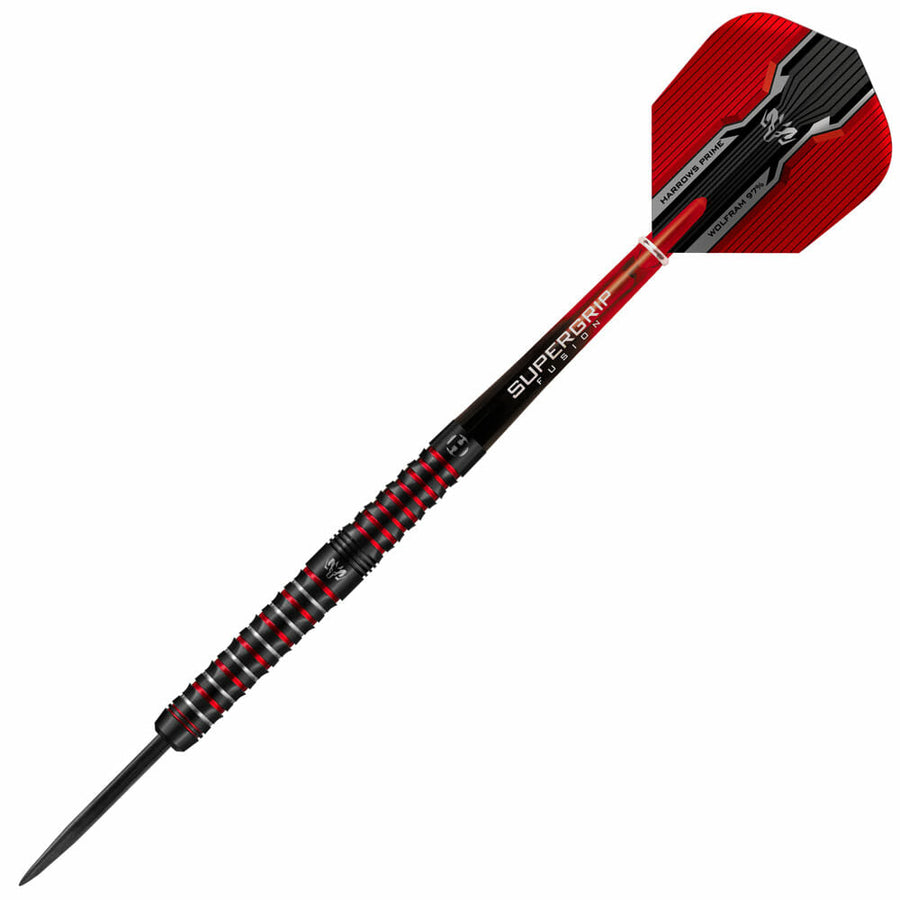 Harrows Wolfram steel tip dart barrel