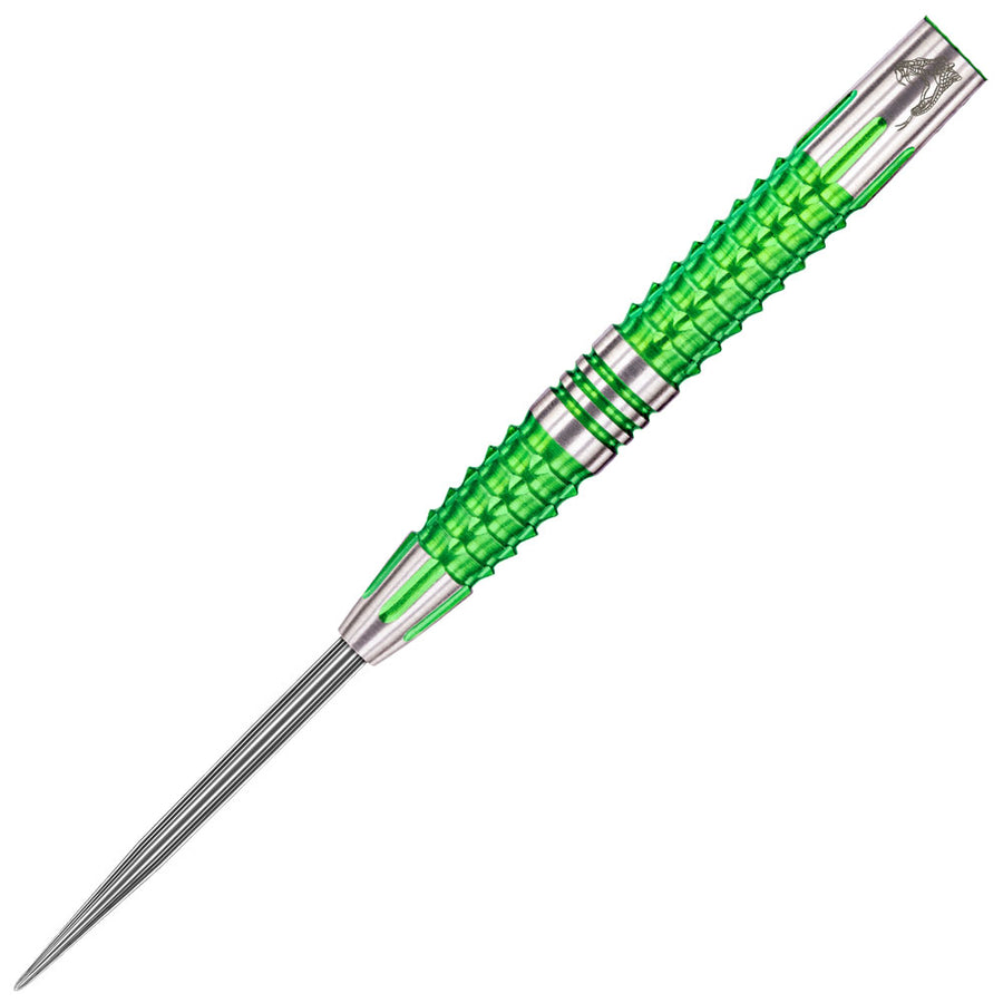 Red Dragon Peter Wright Mamba 2 steel tip dart barrel