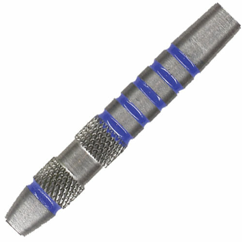 Voks Soft-Steel Raptor Convertible Dart, barrel close-up