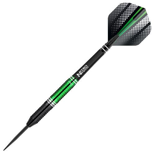 Red Dragon Razor Edge ZX-2 Steel Tip Dart | Horizon Darts