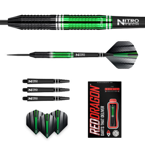 Red Dragon Razor Edge ZX-2 Steel Tip Dart | Horizon Darts