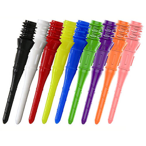 L-Style Premium Lippoint soft tip points, all colors group shot