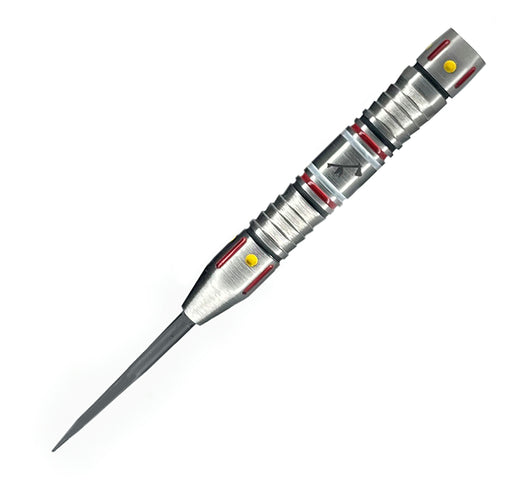 Laserdart Tomahawk signature steel tip barrel by Derek Hinkle