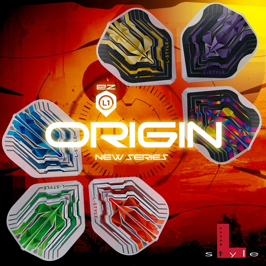 L-Style EZ Flight Origin Series, full color lineup