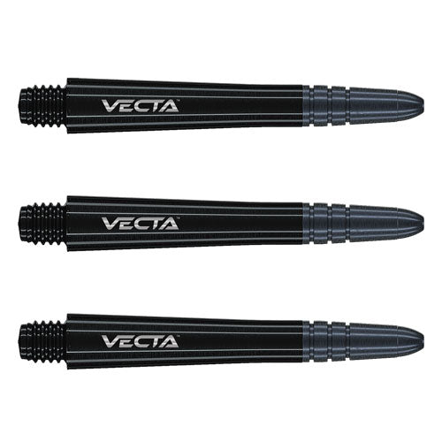Winmau Vecta Shaft in black