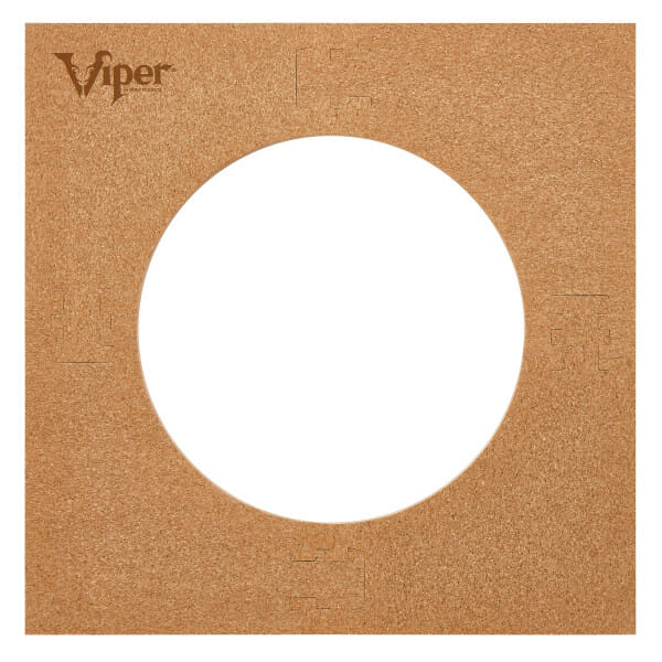 Viper Wall Defender II Dartboard Surround Cork