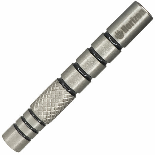 Wildcat Soft Tip Dart #1 Black barrel close-up