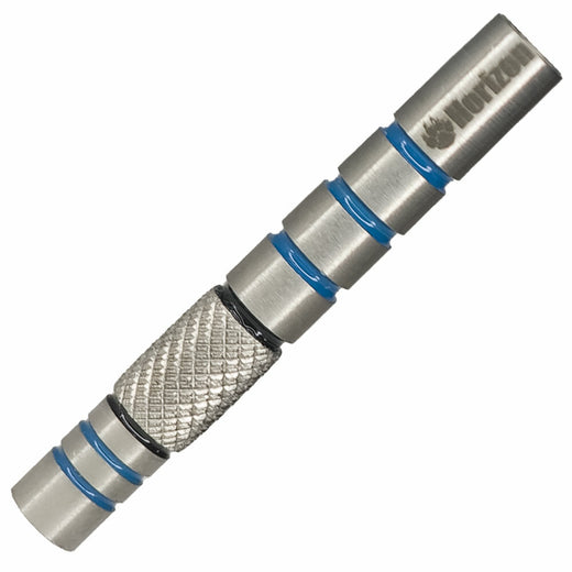 Wildcat Soft Tip Dart #3 Blue barrel close-up