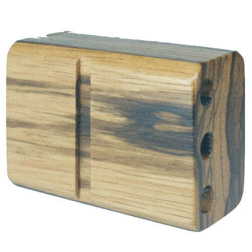 Wood Case Dart Holder