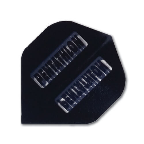 Pentathlon Flights X001 in plain black