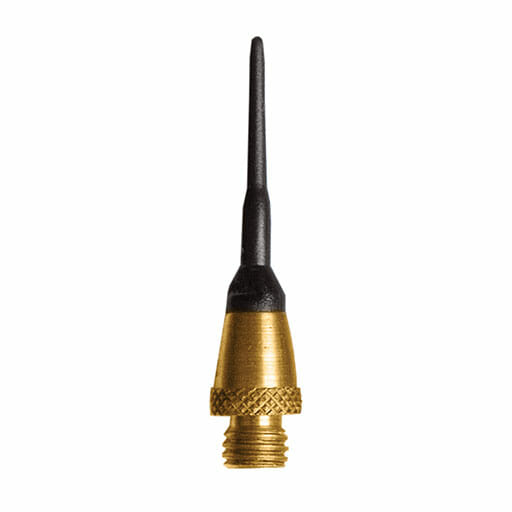Brass Add-A-Gram screw-in weight adapters, set of 3