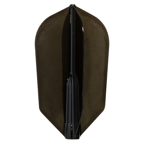 Fit Flight Air Slim dart flight in Black