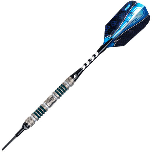Astro Soft Tip Dart #4 barrel, green