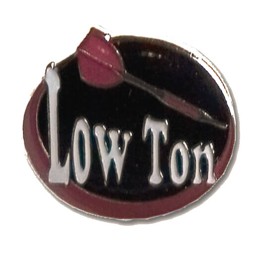 Award Pin - Low Ton