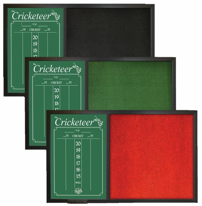Back Board with Chalk Board Combo