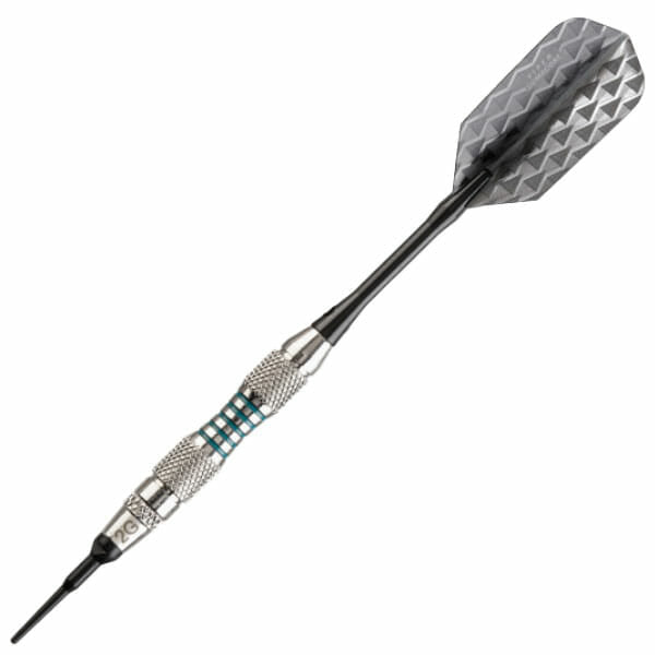 Bobcat Soft Tip Dart #12 barrel, green