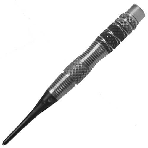 Bazzell Soft Tip Dart barrel close-up