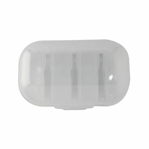 Cosmo Fit Shell Container