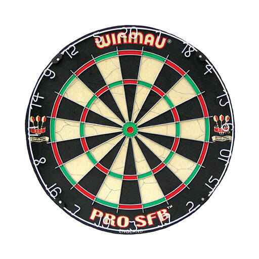 ダーツ winmau BLADE5 Winmau Blade 5 Champions Choice Dual Core Practice Dartboard