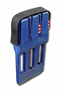 Fiberglass insert dart holder