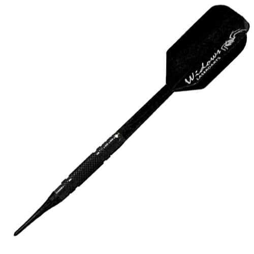 Black Widow Darts - Laserdarts 90% Tungsten | Horizon Darts
