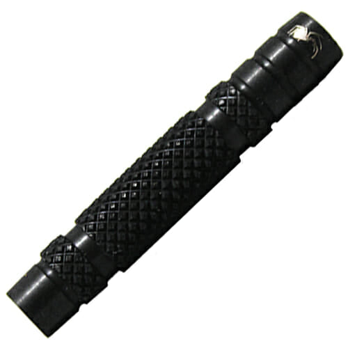 Laserdart Black Widow Soft Tip Dart #2 barrel, knurled