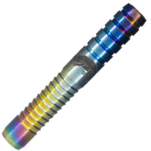 Chameleon #2 Soft Tip Dart barrel close-up