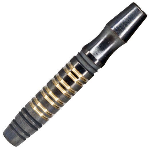 Happy Dragon #2 soft tip dart, bronze barrel