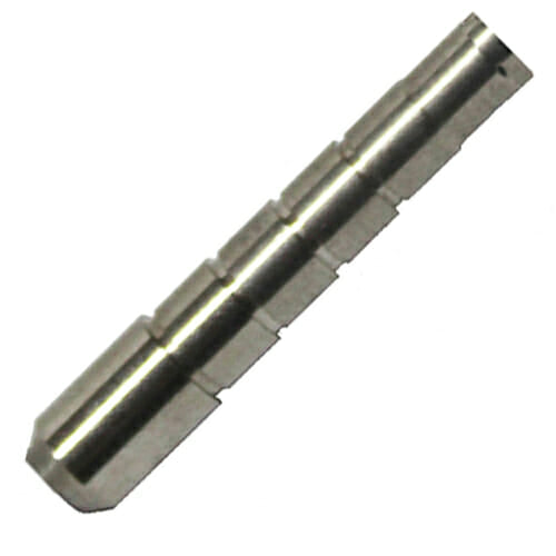 Heavy Metal Soft Tip Dart #1 Ringed barrel close-up